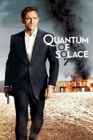 Quantum of Solace  [HD] (2008)
