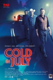 Cold in July [HD] (2014)