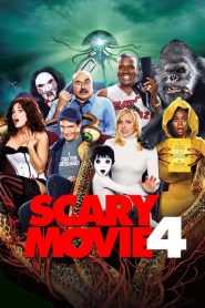 Scary Movie 4 [HD] (2006)
