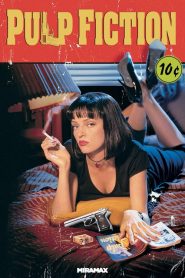 Pulp Fiction [HD] (1994)