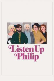 Listen Up Philip [Sub-ITA] (2014)