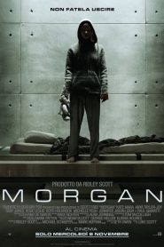 Morgan [HD] (2016)