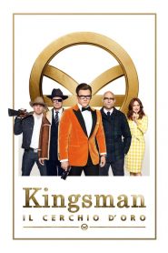 Kingsman: Il cerchio d’oro  [HD] (2017)