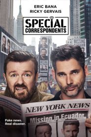 Special Correspondents [HD] (2016)
