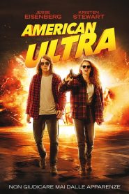 American Ultra  [HD] (2016)