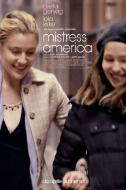 Mistress America  [HD] (2015)