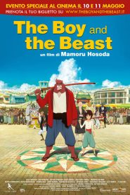The Boy and the Beast  [HD] (2016)