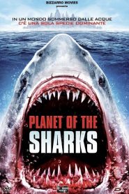 Planet of the Sharks  [HD] (2016)