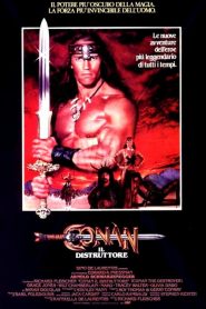 Conan il distruttore [HD] (1984)