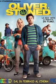 OLIVER STONED [HD] (2016)