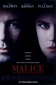 Malice – Il sospetto [HD] (1993)