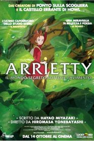 Arrietty – Il mondo segreto sotto il pavimento [HD] (2011)