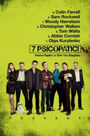 7 psicopatici [HD] (2012)