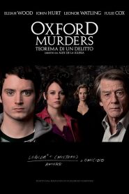 Oxford Murders – Teorema di un delitto [HD] (2008)