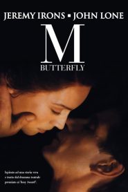 M. Butterfly [HD] (1993)