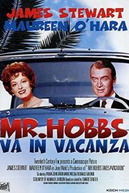 Mr. Hobbs va in vacanza  [HD] (1962)