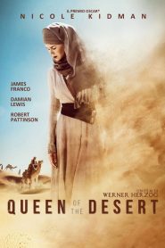 Queen of the Desert [HD] (2015)