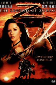 The Legend of Zorro [HD] (2005)
