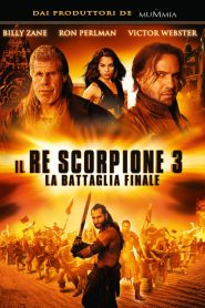 Il re scorpione 3 – La battaglia finale [HD] (2012)