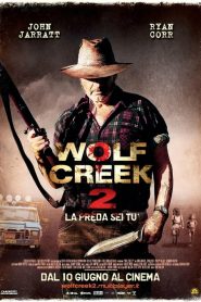 Wolf Creek 2 [HD] (2015)