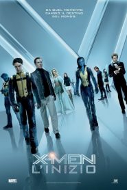 X-Men – L’inizio [HD] (2011)
