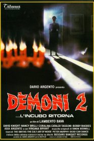 Demoni 2… L’incubo ritorna   [HD] (1986)