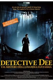 Detective Dee e il mistero della fiamma fantasma [HD] (2011)
