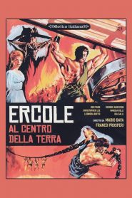 Ercole al centro della terra [HD] (1961)