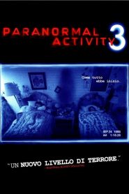 Paranormal Activity 3 [HD] (2011)