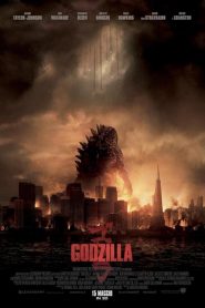 Godzilla [HD] (2014)