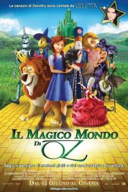Il magico mondo di Oz  [HD] (2014)
