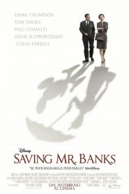 Saving Mr. Banks [HD] (2013)