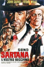 Sono Sartana, il vostro becchino [HD] (1969)