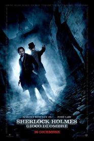 Sherlock Holmes – Gioco di ombre [HD] (2011)
