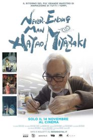 Never Ending Man – Hayao Miyazaki [HD] (2016)