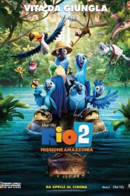 Rio 2 – Missione Amazzonia [HD] (2014)