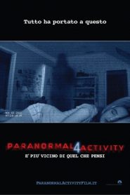 Paranormal Activity 4  [HD] (2012)