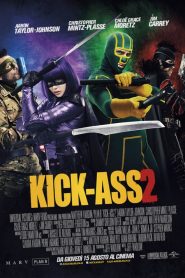 Kick-Ass 2  [HD] (2013)