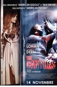 The Canyons (2014)