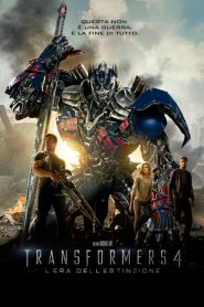 Transformers 4 – L’era dell’estinzione  [HD] (2014)