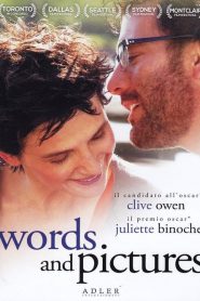 Words and Pictures  [HD] (2014)