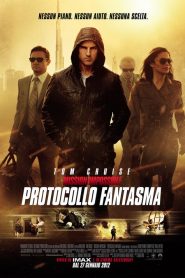 Mission: Impossible – Protocollo fantasma  [HD] (2012)