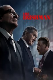 The Irishman [HD] (2019)