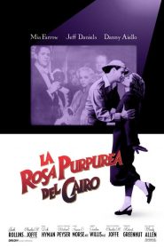 La rosa purpurea del Cairo [HD] (1985)