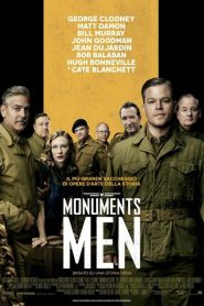 Monuments Men  [HD] (2014)