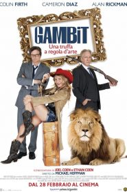 Gambit – Una truffa a regola d’arte [HD] (2013)