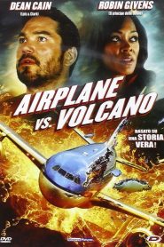Airplane vs. Volcano [HD] (2014)