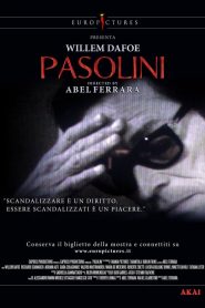 Pasolini  [HD] (2014)