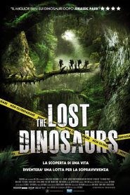 The Lost Dinosaurs  [HD] (2013)