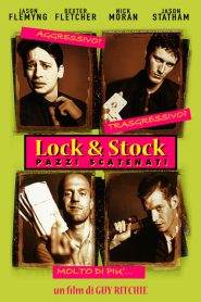 Lock & Stock – Pazzi scatenati [HD] (1998)